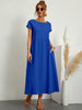 Hélène | Robe de printemps aérée