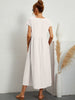 Hélène | Robe de printemps aérée