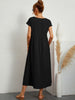 Hélène | Robe de printemps aérée