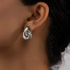LuxeKnot Hoops – Un Indispensable Chic !