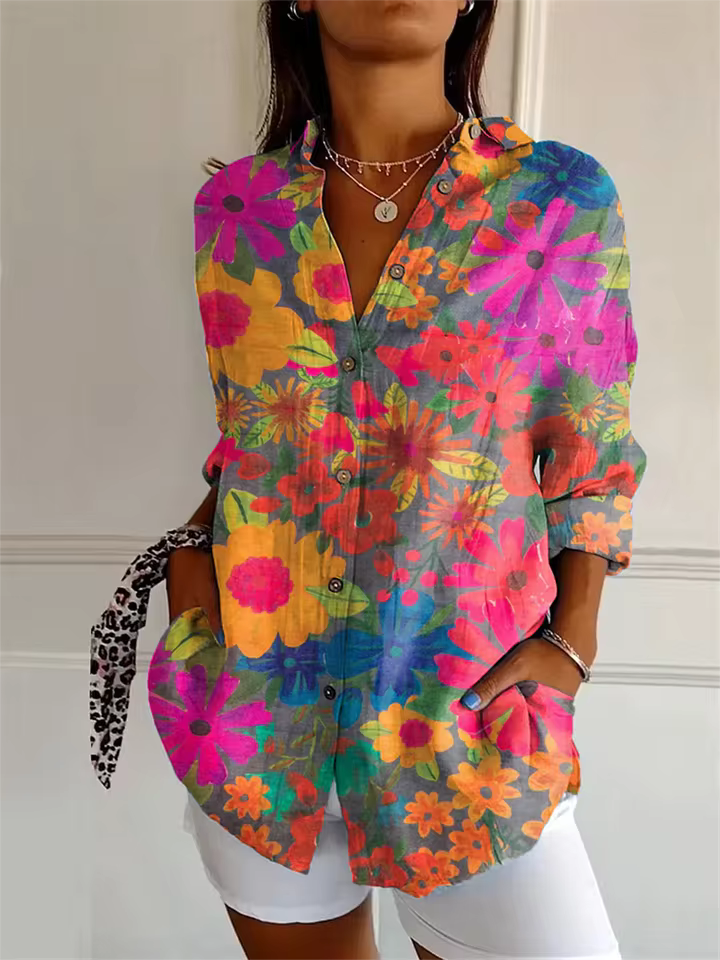 Bloomie™ – Fleurs Fun, Style Féroce