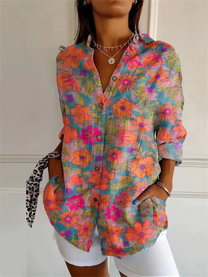 Bloomie™ – Fleurs Fun, Style Féroce