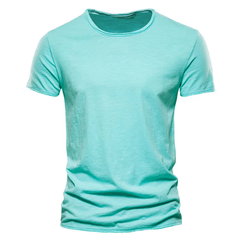 SunnyCotton| Chemise d'été en coton (1+1 GRATUIT)