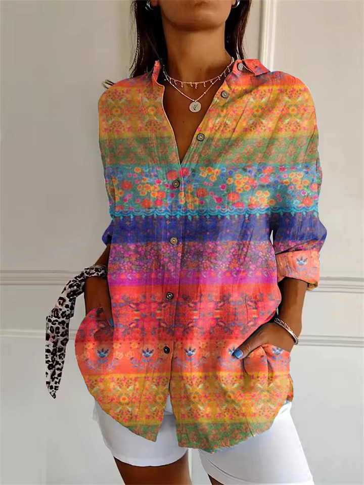 Bloomie™ – Fleurs Fun, Style Féroce