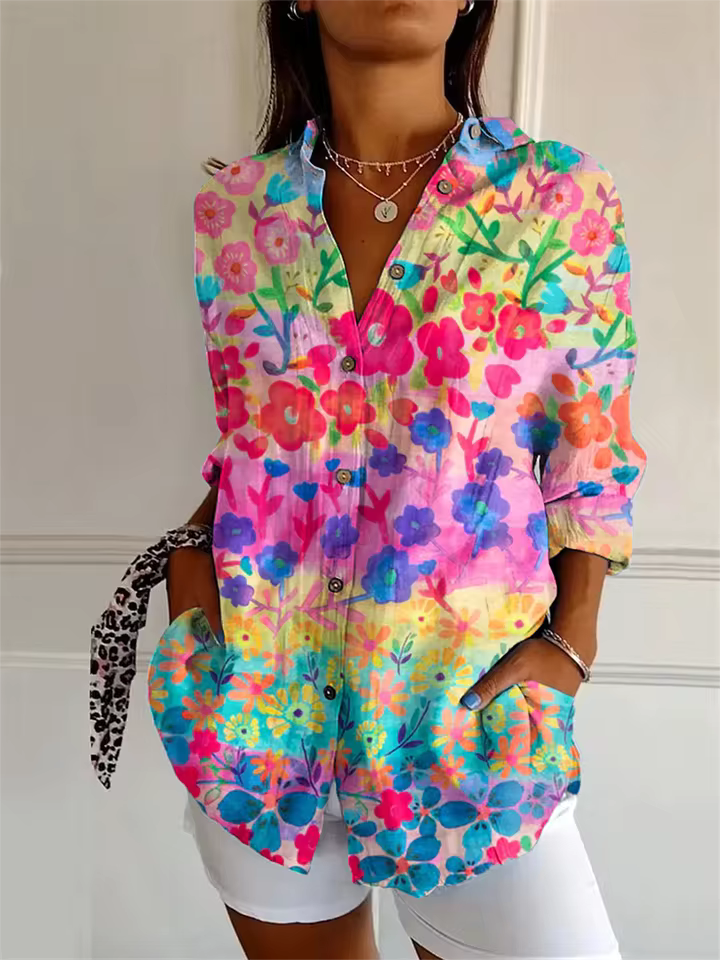 Bloomie™ – Fleurs Fun, Style Féroce