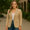 Elise | Le Blazer Élégant