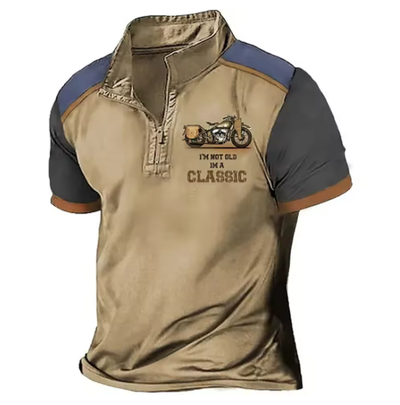 Beeckhoven™ | Polo cool pour hommes