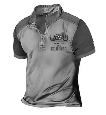Beeckhoven™ | Polo cool pour hommes