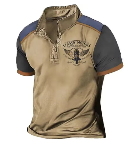Beeckhoven™ | Polo cool pour hommes