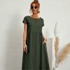 Hélène | Robe de printemps aérée