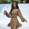 GAÏA | MINI ROBE ÉLÉGANTE