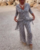 Amalia™ | Tenue Deux Pièces Vintage
