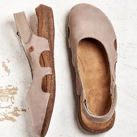 ASE® DreamStep™ Sandales Confort