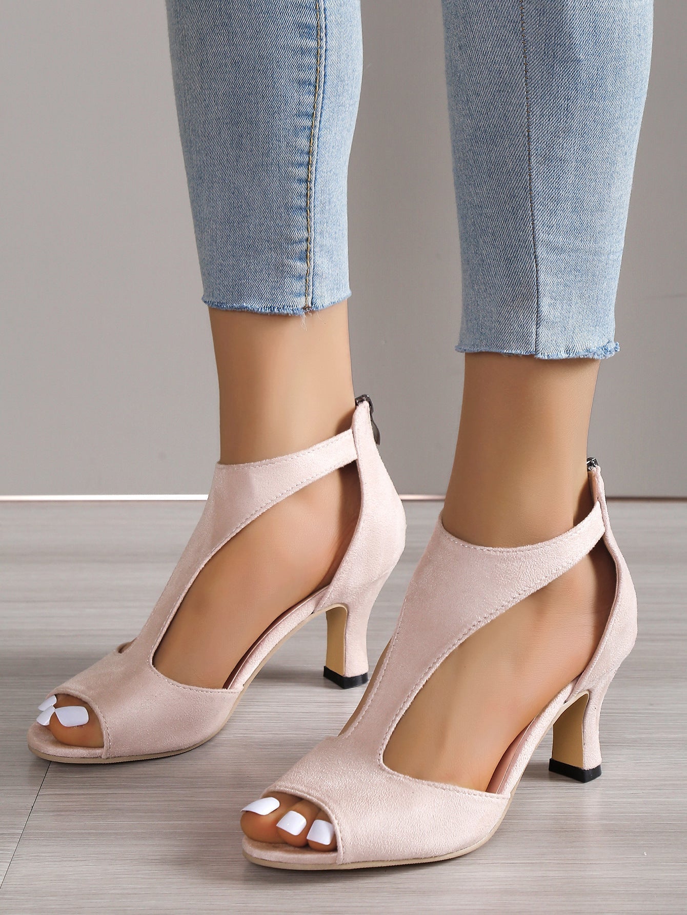 Talons hauts orthopédiques