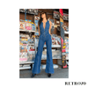 Roxanne Denim | Combinaison