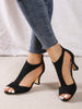 Talons hauts orthopédiques
