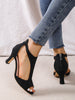 Talons hauts orthopédiques