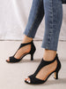 Talons hauts orthopédiques